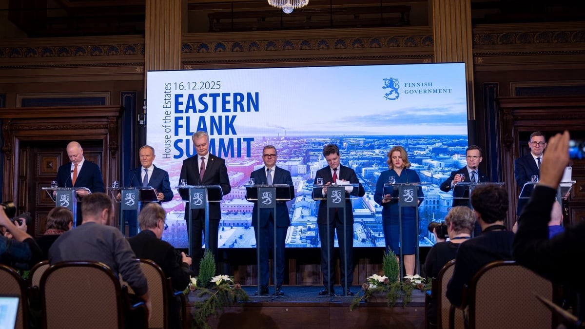 Hoe de buurlanden van Rusland de veiligheid in Europa beschrijven