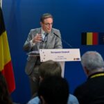 Hoe de Europese politiek in België en de EU zich voorbereidt op energiekwesties en internationale betrekkingen