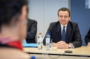 Kernpunten van de recente politieke ontwikkelingen in Kosovo en de Europese reactie