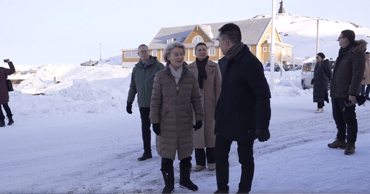 De strategische implicaties van Groenland voor Europa: een dringende noodzaak voor actie