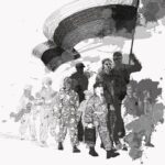 De systematische ontkoppeling en militarisering van Oekraïense kinderen door Russische bezettingsmacht