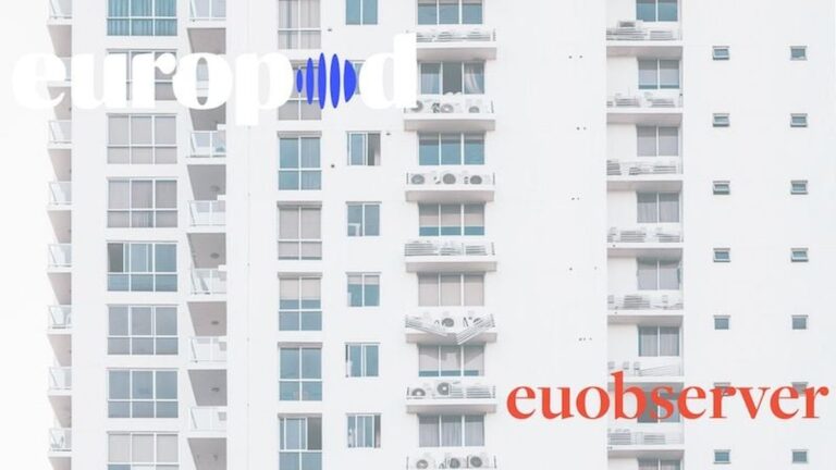 De wooncrisis in Europa: hoe jongere generaties de hoge drempels proberen te overwinnen