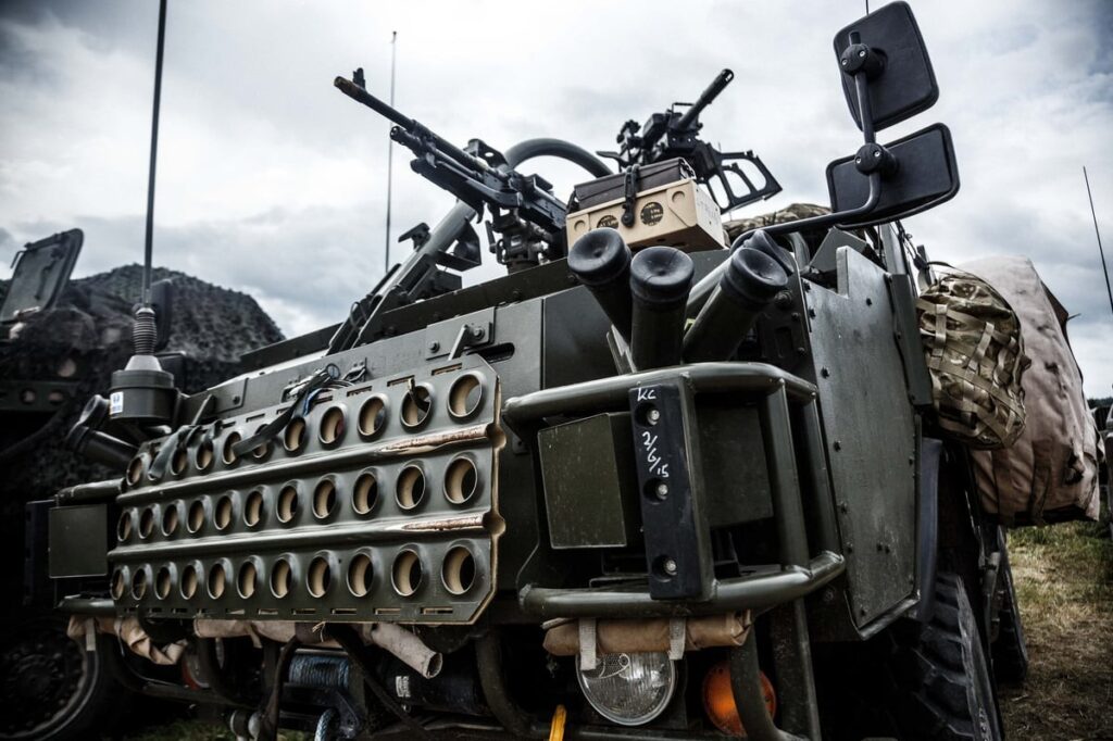 Hoe Europa zich aanpast aan nieuwe militaire eisen: van ...