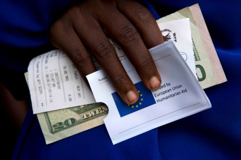 Wat staat de toekomst van humanitaire hulp in Somalië op het spel?